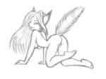Tuva, the Fox Girl