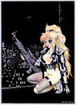 Fluff - April 1993 - in Color
