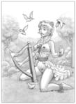 Cataniya - July 1993 - in Greyscale