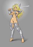 Ariel the Swordbroad