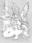 Scrounger Fairy