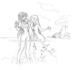 Jonquil the Nereid