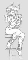 Ariel the Valkyrie